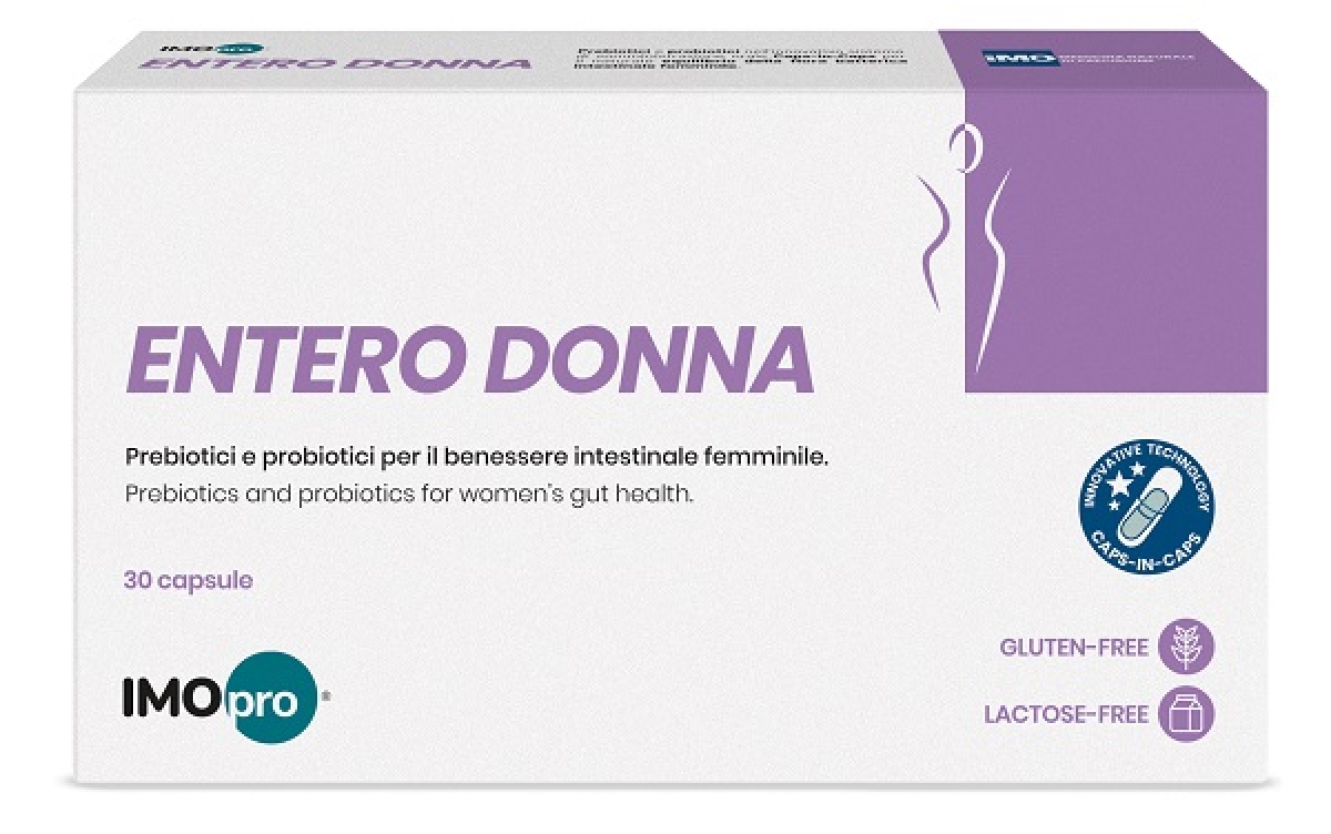Cerca Offerte di Imopro entero donna 30 capsule da 842 mg e acquista online