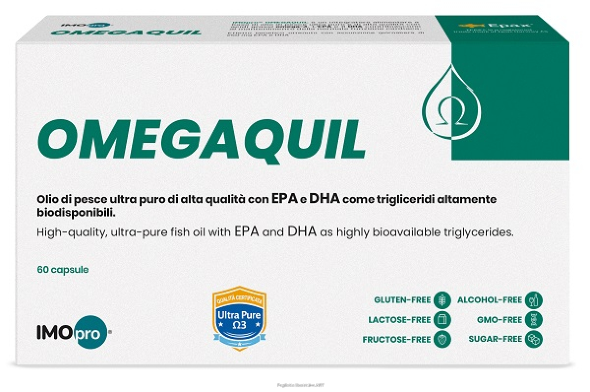 Cerca Offerte di imopro omegaquil           60cps e acquista online