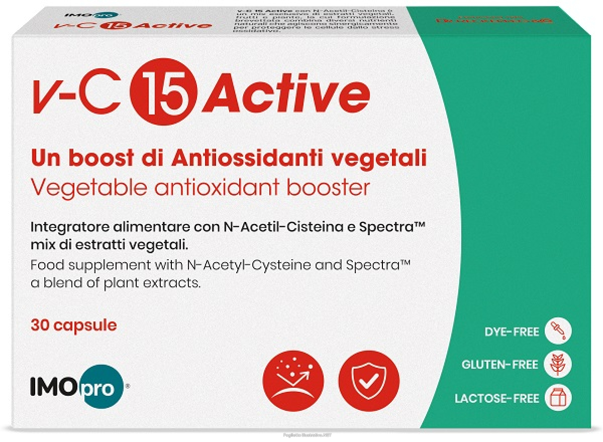 Cerca Offerte di imopro vc15 active         30cps e acquista online