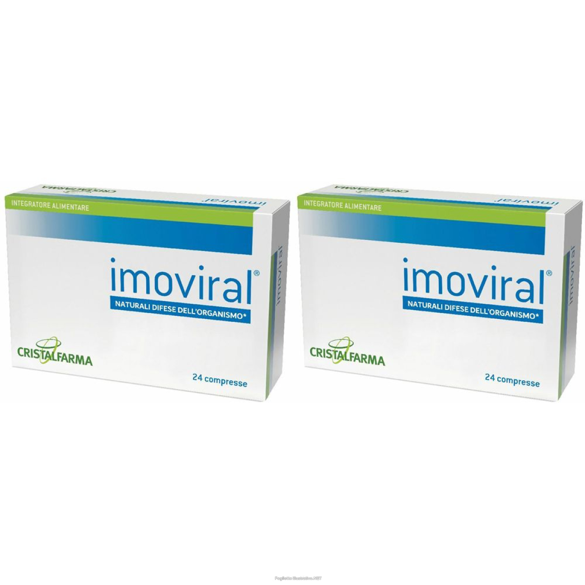Cerca Offerte di imoviral® set da 2 2x24 pz compresse e acquista online