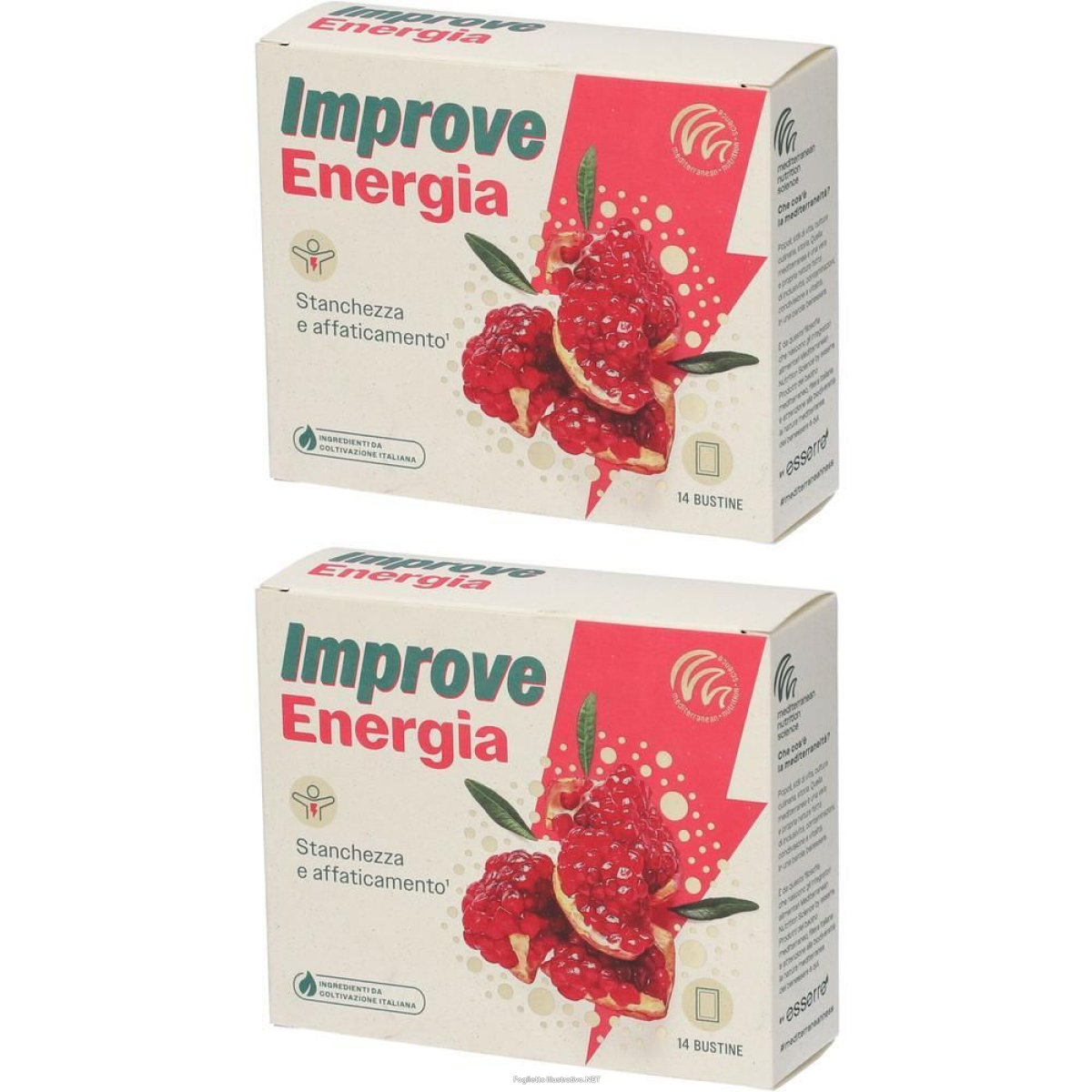 Cerca Offerte di improve energia 14 bustine 2x35 g polvere per soluzione orale e acquista online