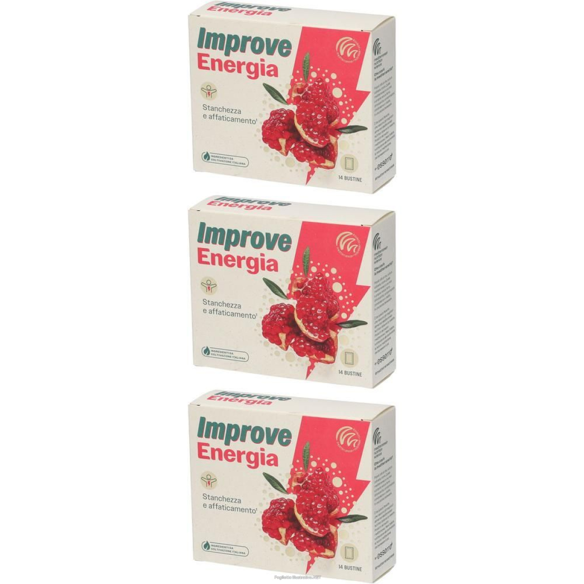 Cerca Offerte di improve energia 14 bustine 3x35 g polvere per soluzione orale e acquista online