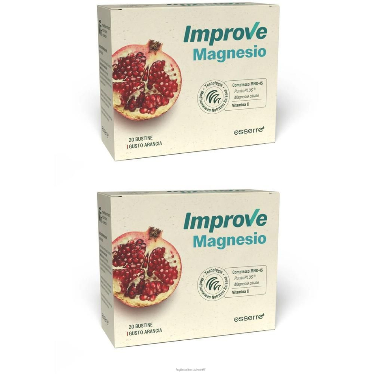 Cerca Offerte di improve magnesio bustine 2x76 g polvere per soluzione orale e acquista online