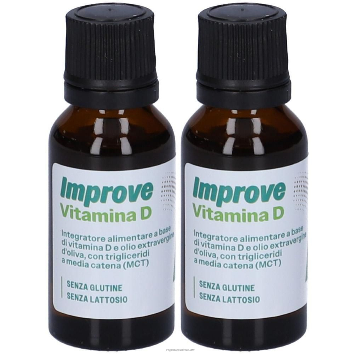 Cerca Offerte di improve vitamina d gocce 21 ml 2x21 ml orali e acquista online
