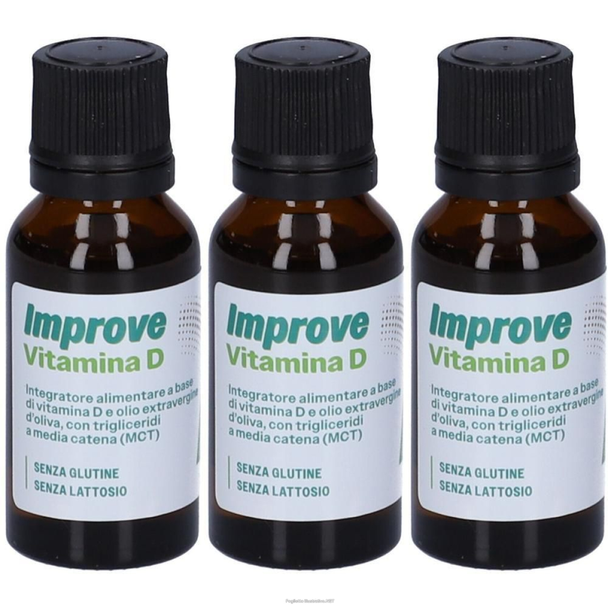 Cerca Offerte di improve vitamina d gocce 21 ml 3x21 ml orali e acquista online