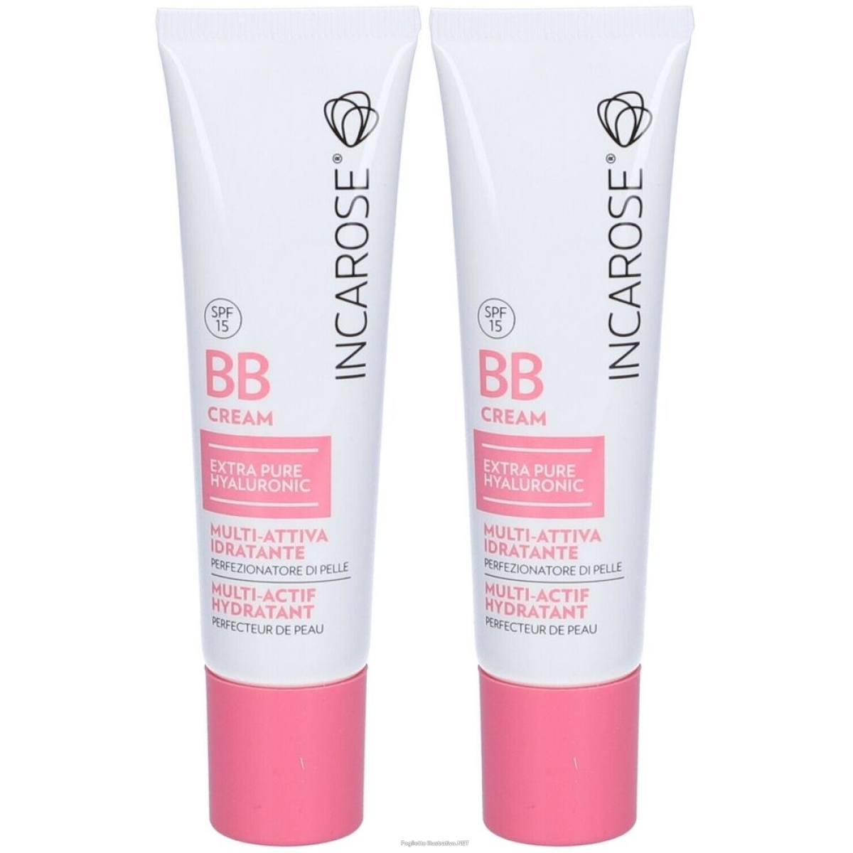 Cerca Offerte di incarose bb cream light set da 2 2x30 ml crema e acquista online