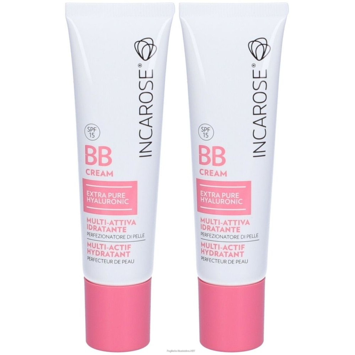Cerca Offerte di incarose bb cream medium set da 2 2x30 ml crema e acquista online