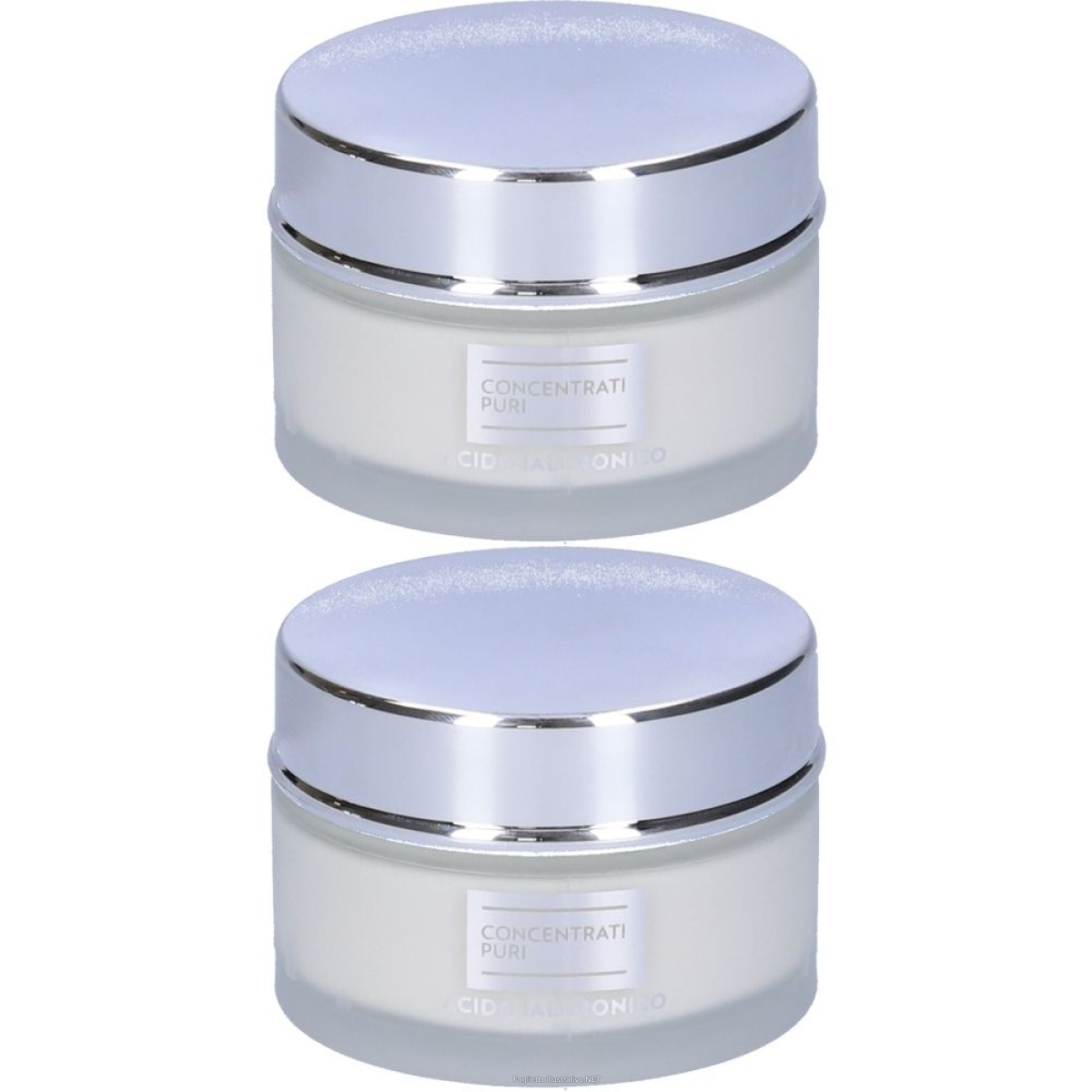 Cerca Offerte di incarose concentrati puri® acido ialuronico crema viso set da 2 2x50 m e acquista online