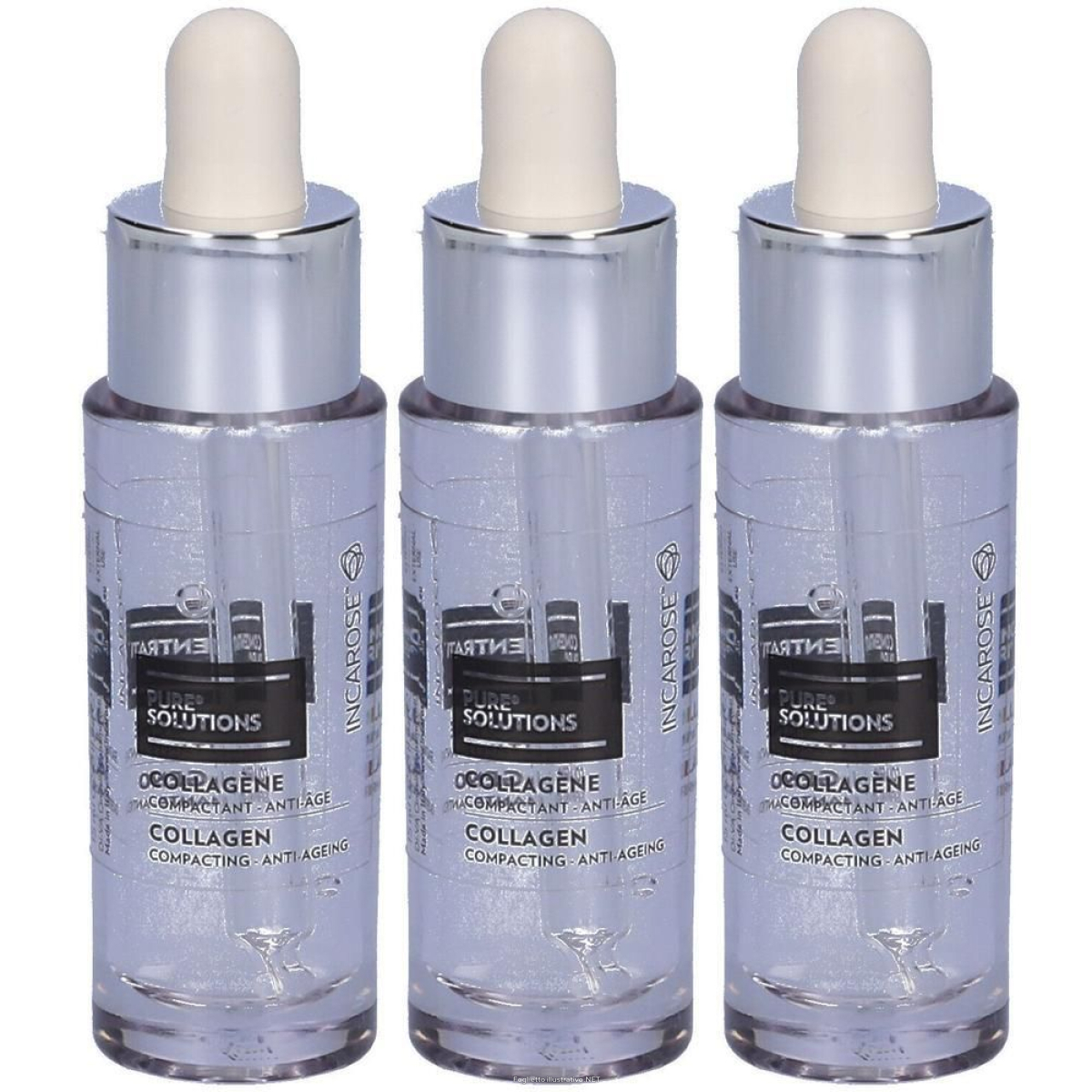 Cerca Offerte di incarose concentrati puri collagene antiage rassodante 15 ml e acquista online