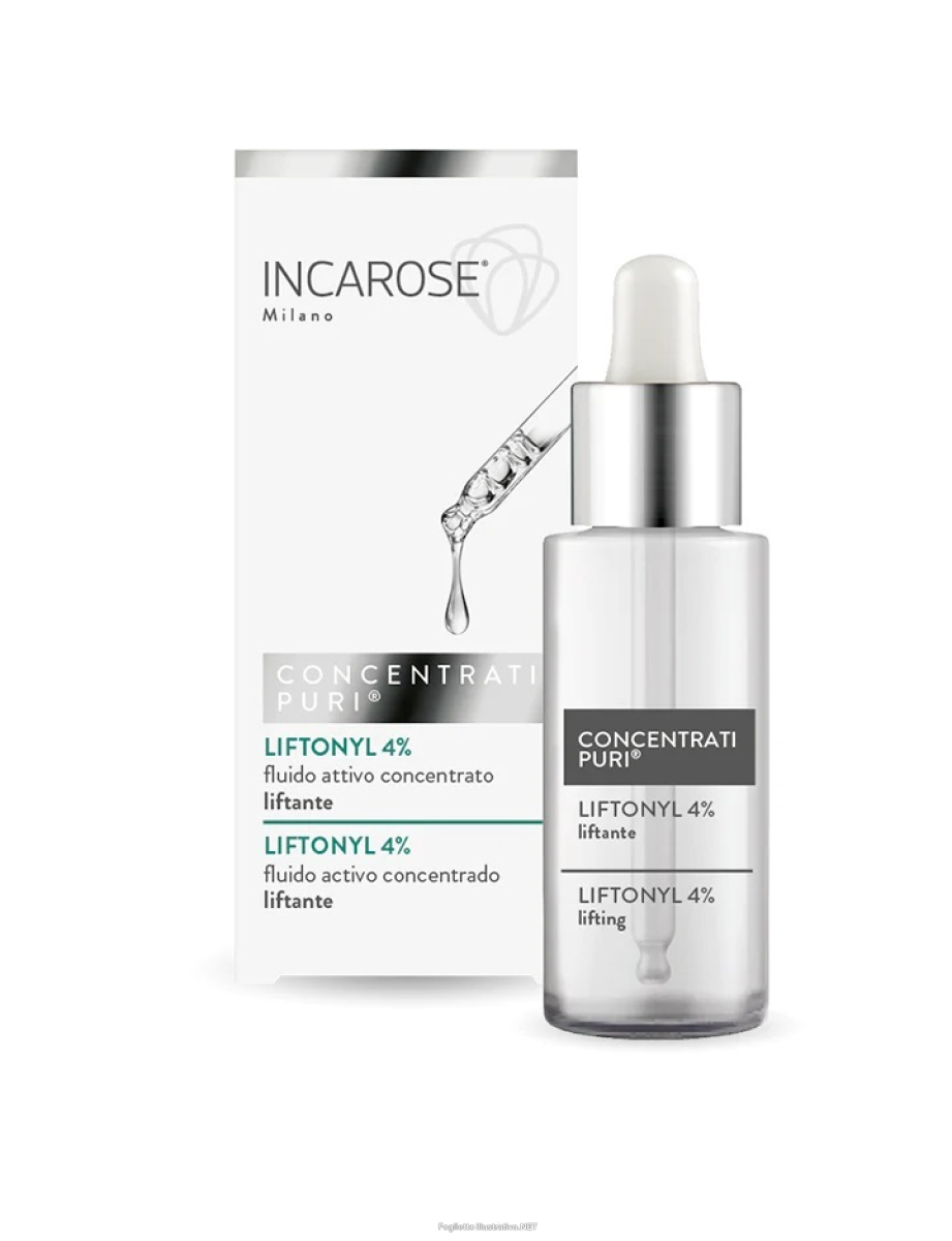 Cerca Offerte di incarose concentrati puri fluido liftonyl 15 ml ml e acquista online