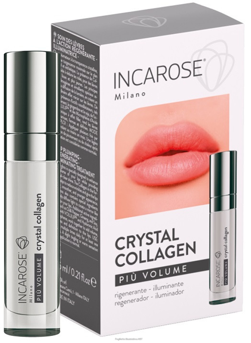 Cerca Offerte di incarose crystal collagen più volume gloss labbra 6,5ml incarose e acquista online