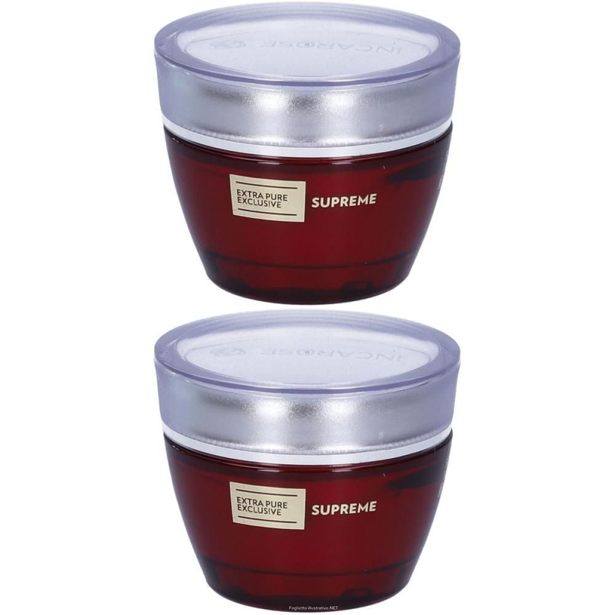 Cerca Offerte di incarose® epe supreme crema 2x50 ml e acquista online