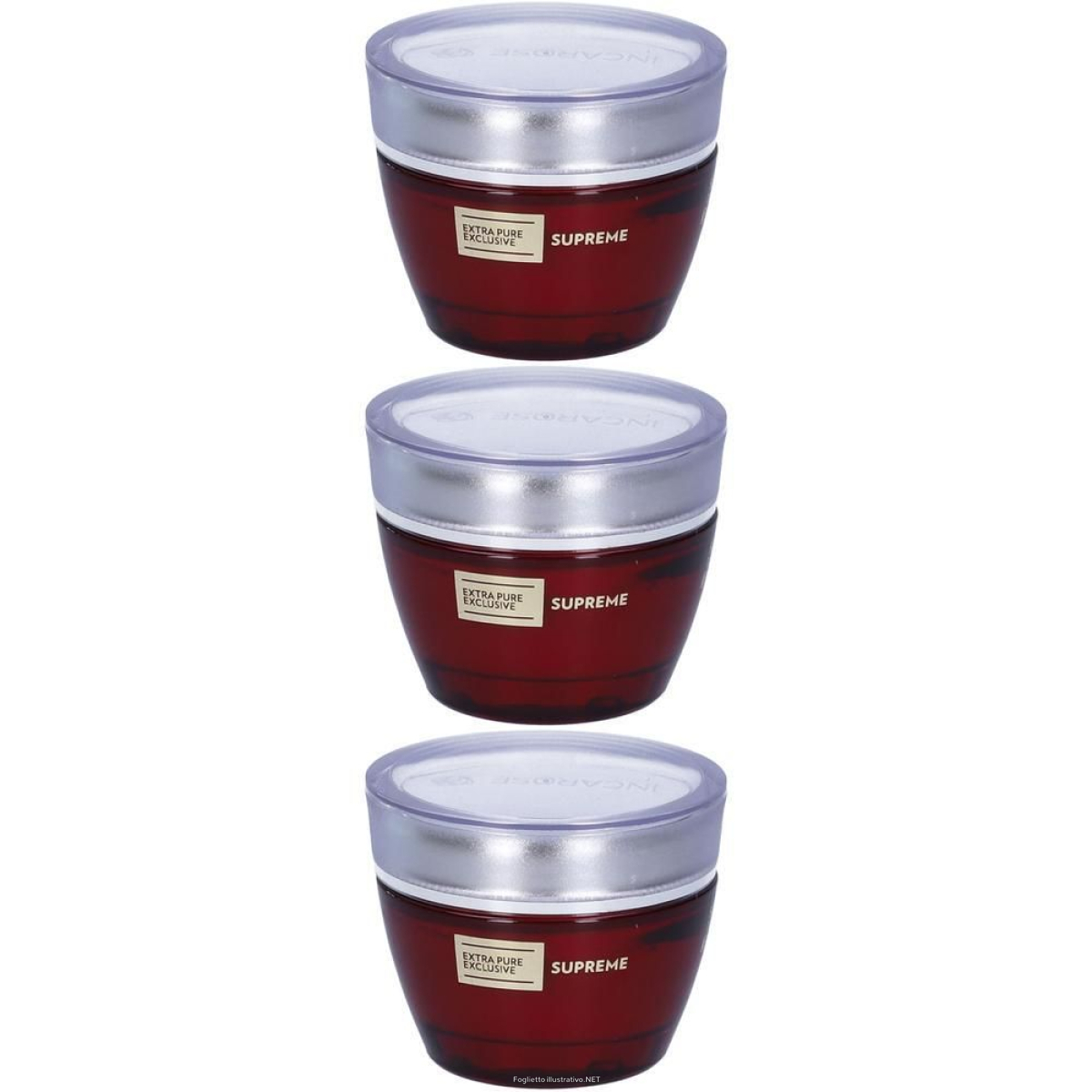 Cerca Offerte di incarose® epe supreme crema 3x50 ml e acquista online