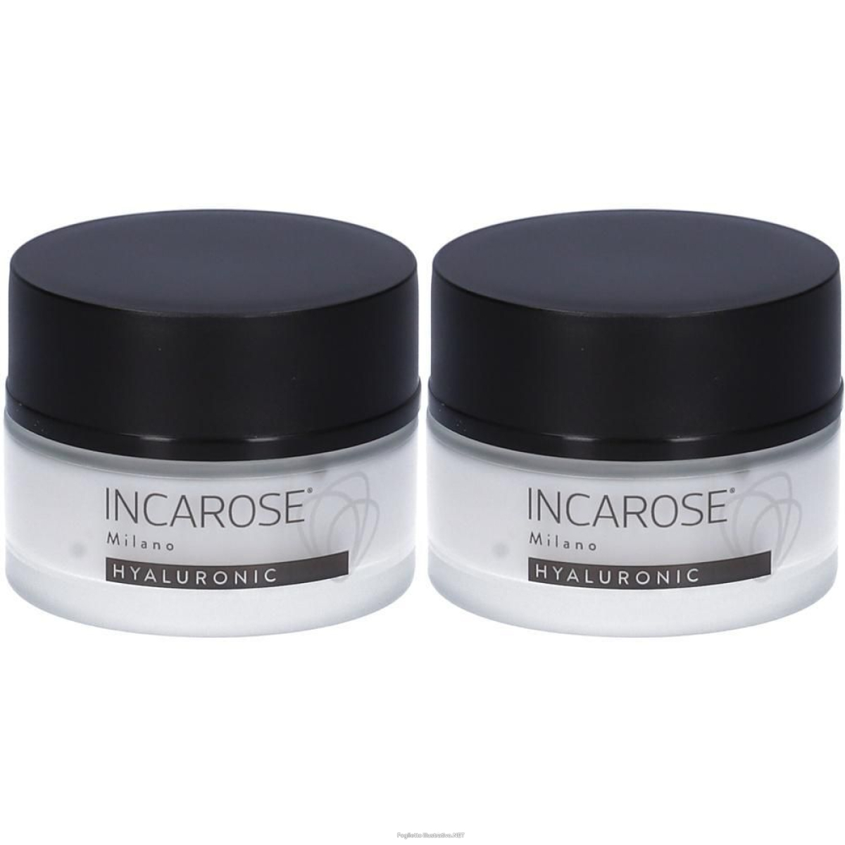Cerca Offerte di incarose hyaluronic crema viso nutriente 2x50 ml e acquista online