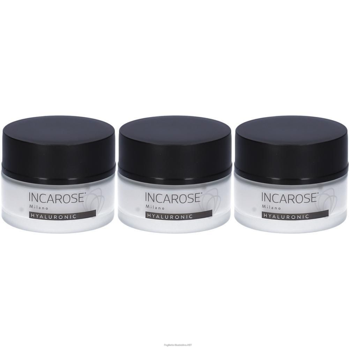 Cerca Offerte di incarose hyaluronic crema viso nutriente 3x50 ml e acquista online