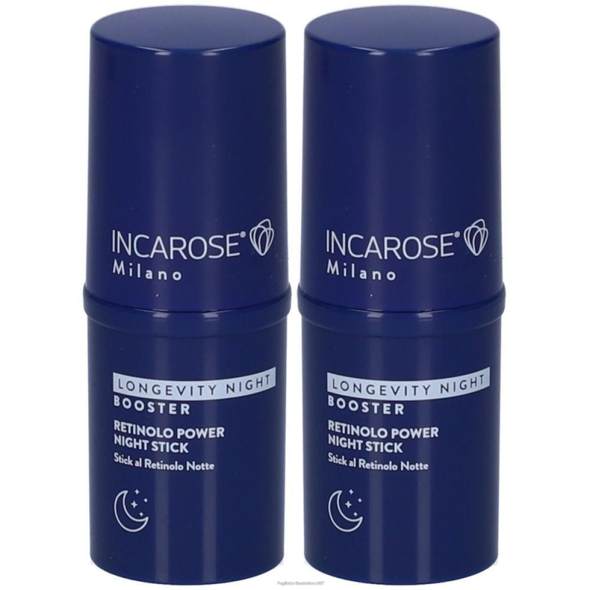 Cerca Offerte di incarose longevity night booster stick al retinolo notte 2x1 st e acquista online