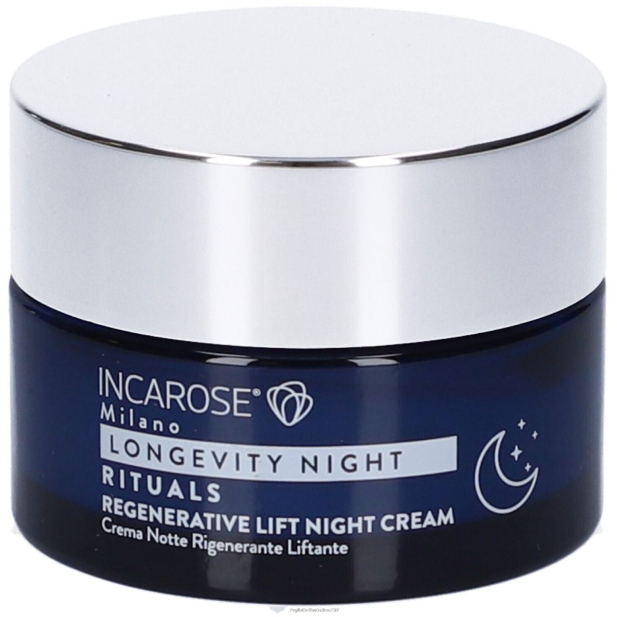 Cerca Offerte di incarose longevity night rituals crema notte rigenerante liftante 50 m e acquista online