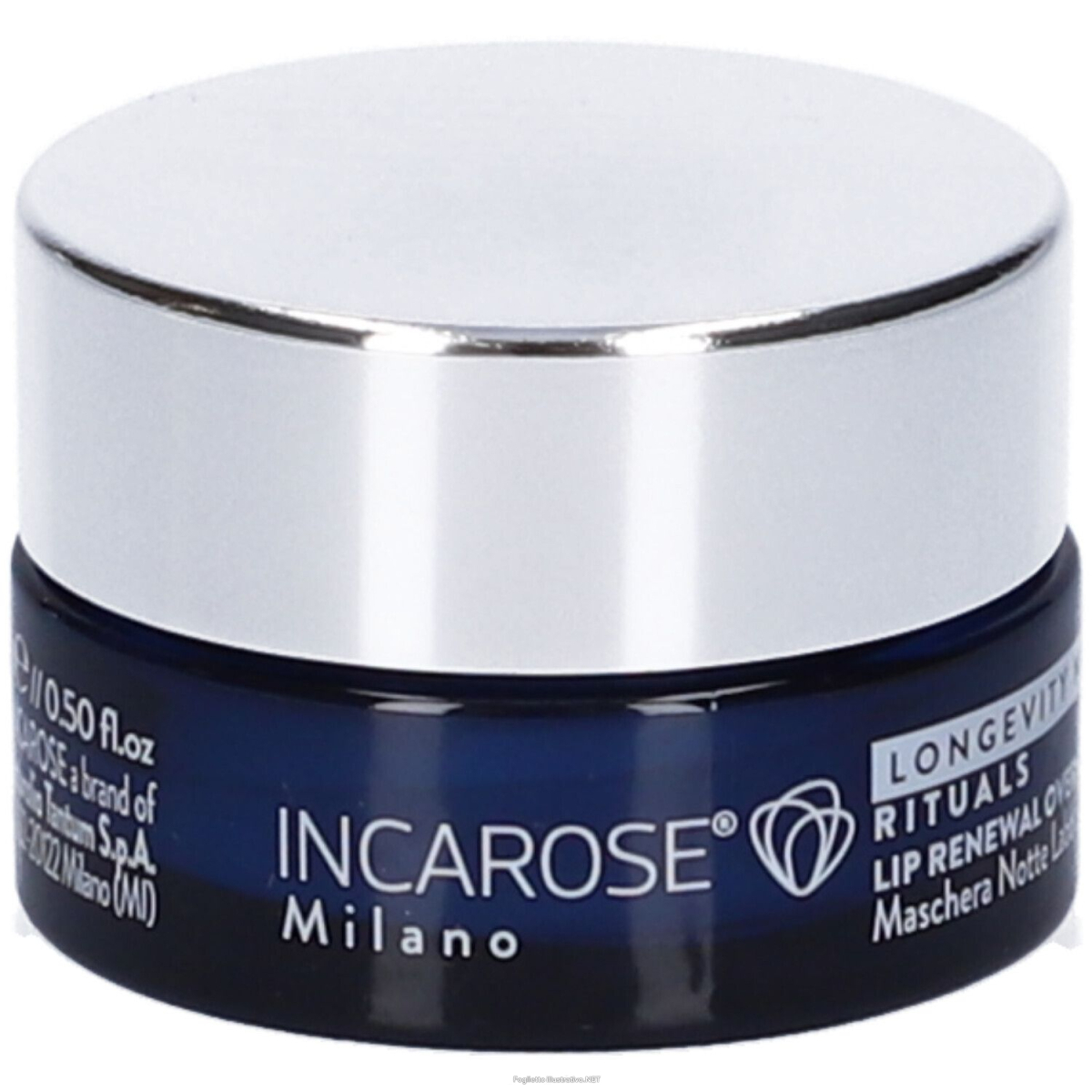 Cerca Offerte di incarose longevity night rituals maschera notte labbra rigenerante 15 e acquista online