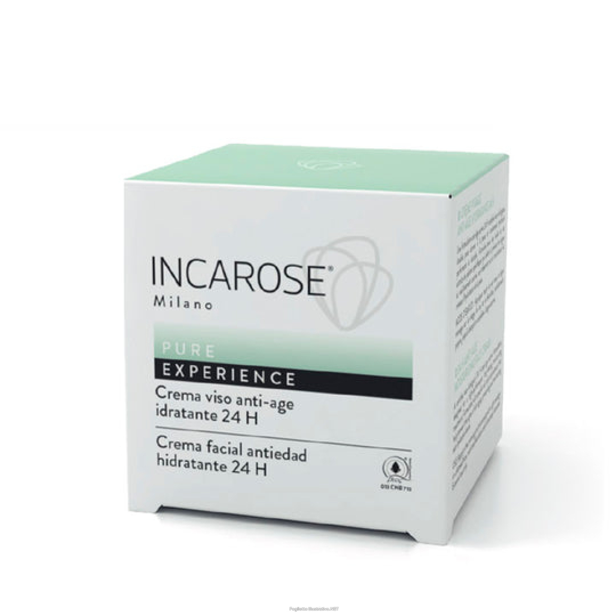Cerca Offerte di incarose pure experience crema antiage idratante 24h 50 ml e acquista online