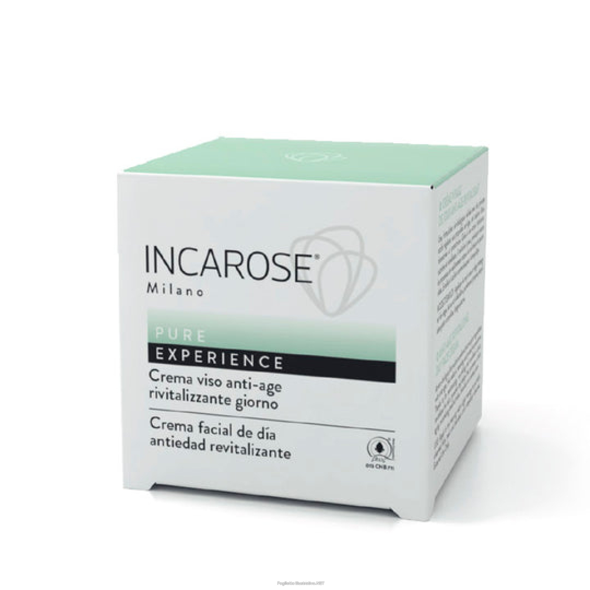 Cerca Offerte di incarose pure experience - crema viso anti age rivitalizzante giorno, 50ml e acquista online