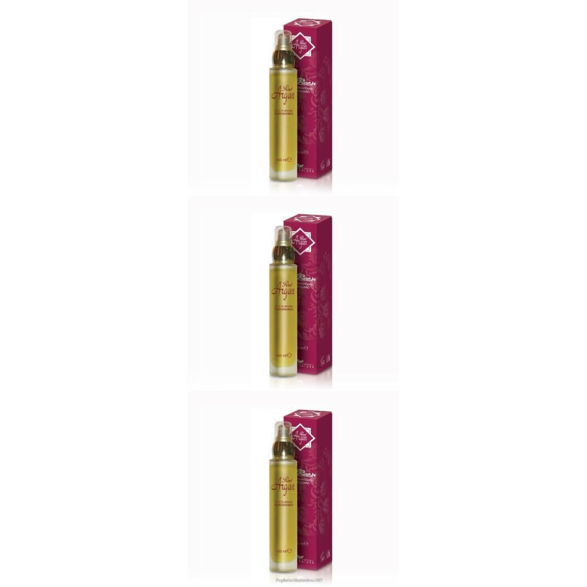 Cerca Offerte di incarose riad argan olio puro 3x100 ml e acquista online