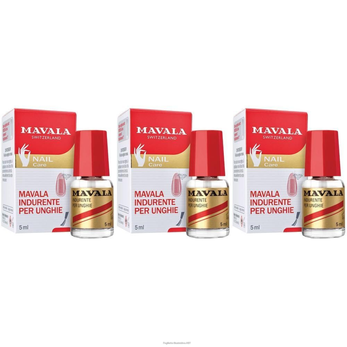 Cerca Offerte di indurente per unghie 3x5 ml e acquista online