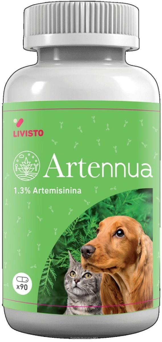 Cerca Offerte di industria italiana integr.trei artennua alimento complementare cani e gatti 90 capsule e acquista online