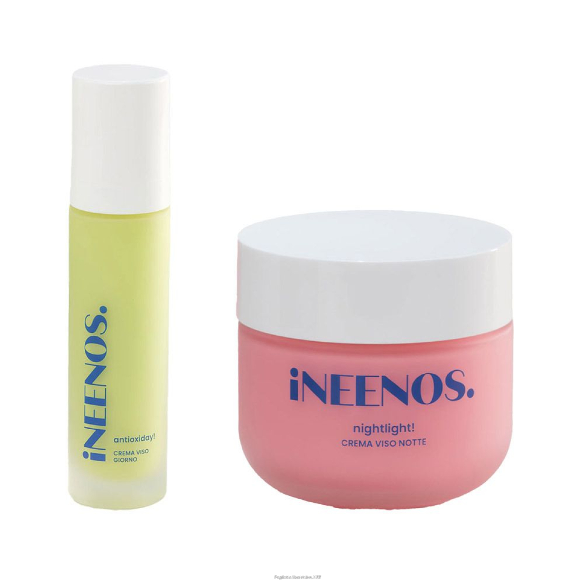 Cerca Offerte di ineenos. set antioxiday! antioxidant moisturaizer cream + nightlight! e acquista online
