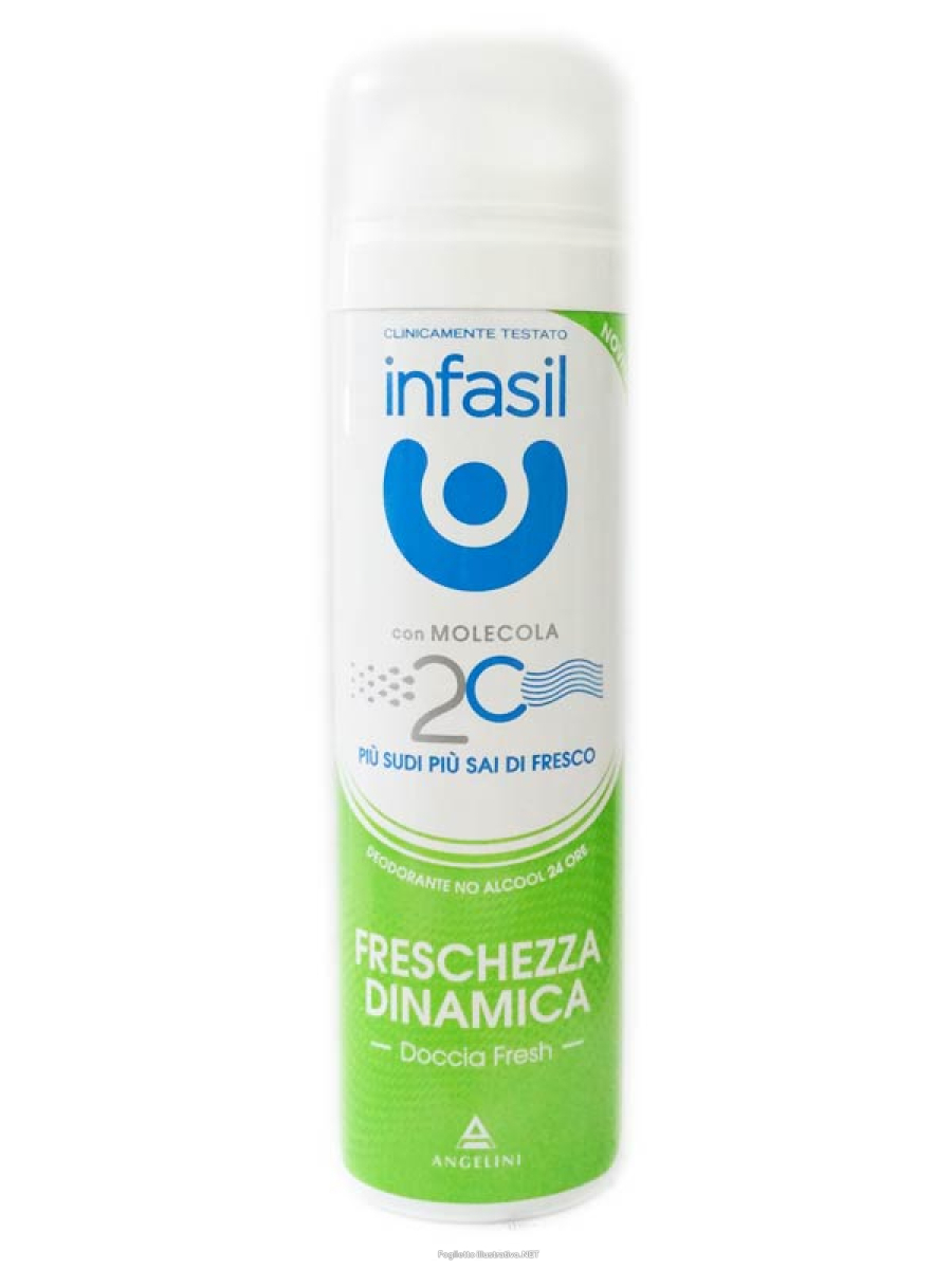 Cerca Offerte di infasil deodorante brezza mar spray e acquista online