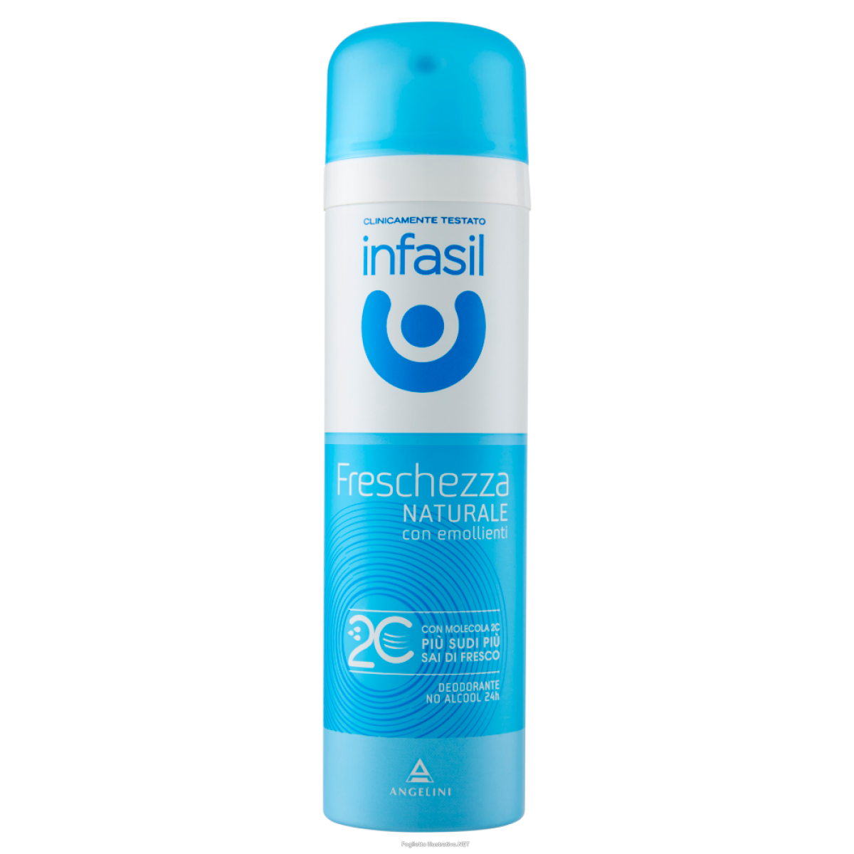 Cerca Offerte di infasil spray f naturale 150ml e acquista online