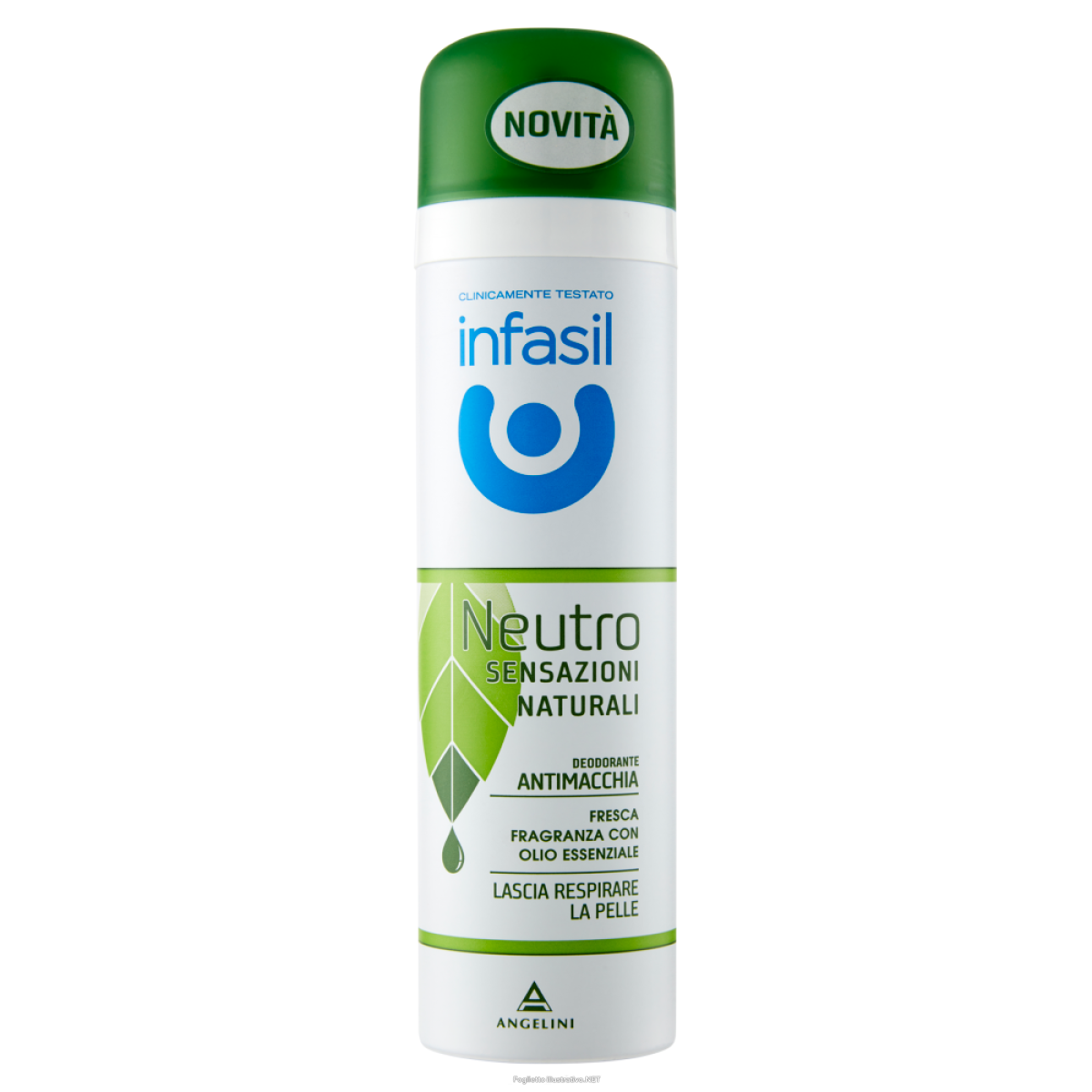 Cerca Offerte di infasil spray sens natur150ml e acquista online
