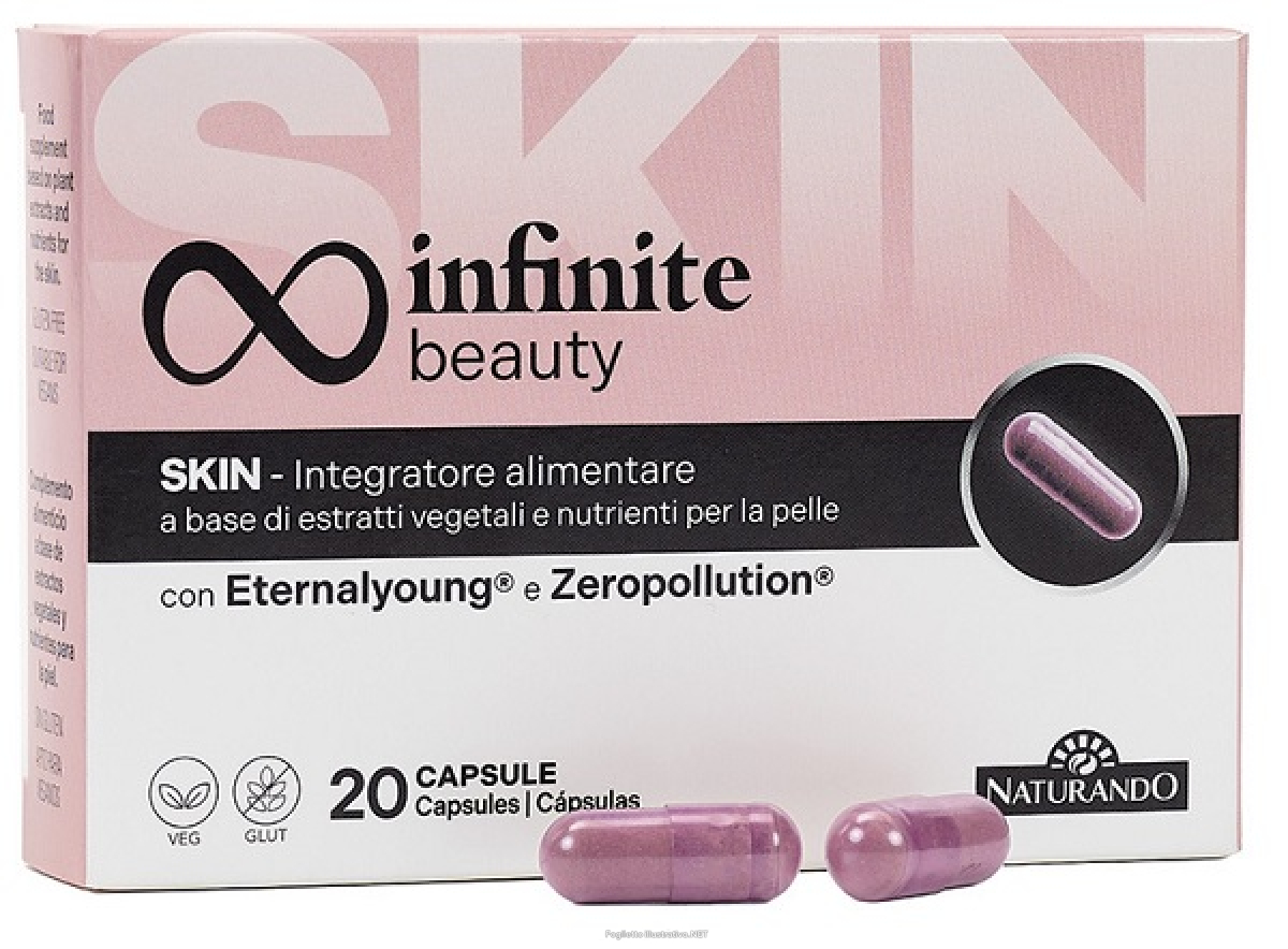 Cerca Offerte di infinite beauty 20cps e acquista online