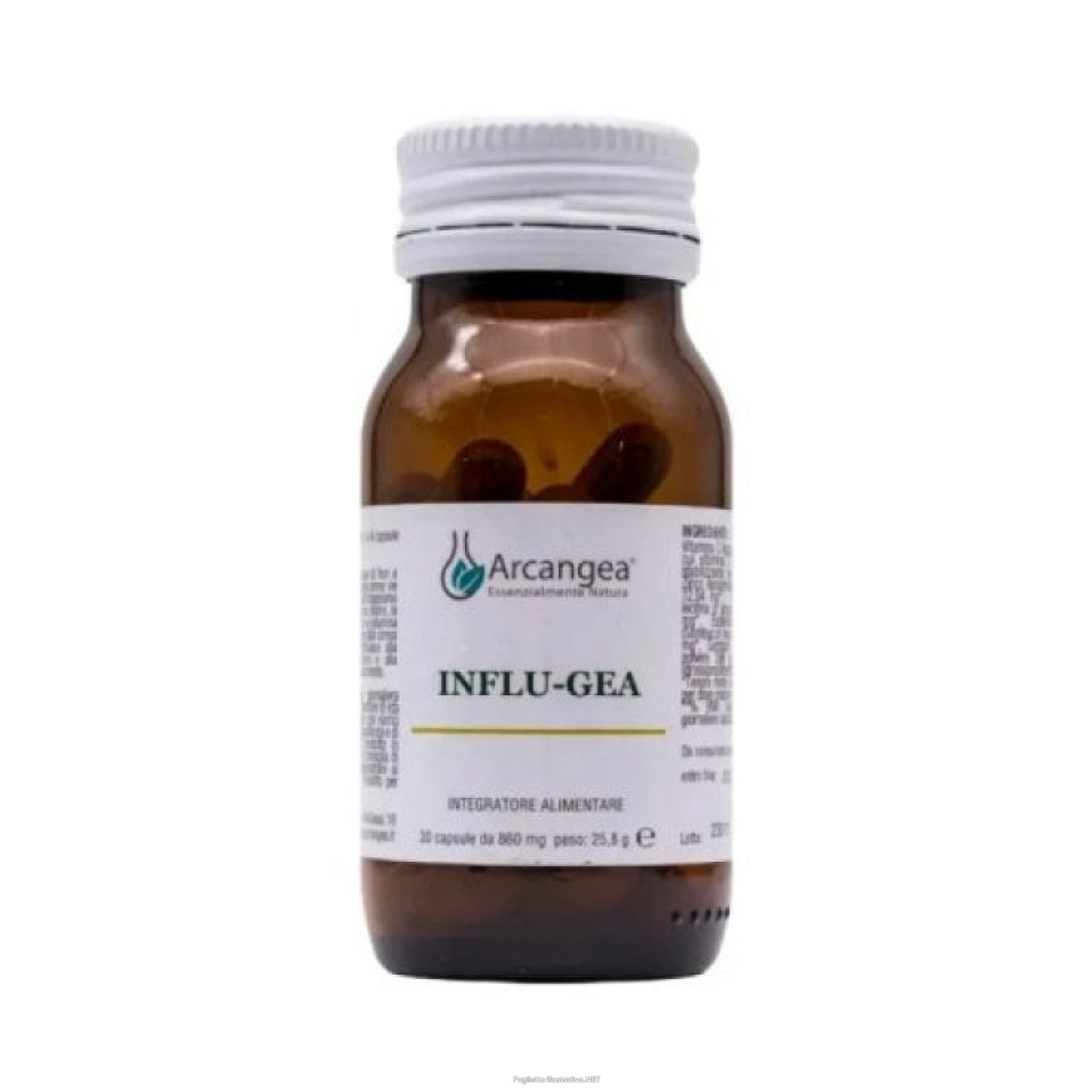 Cerca Offerte di influ gea 60 opercoli 860 mg e acquista online