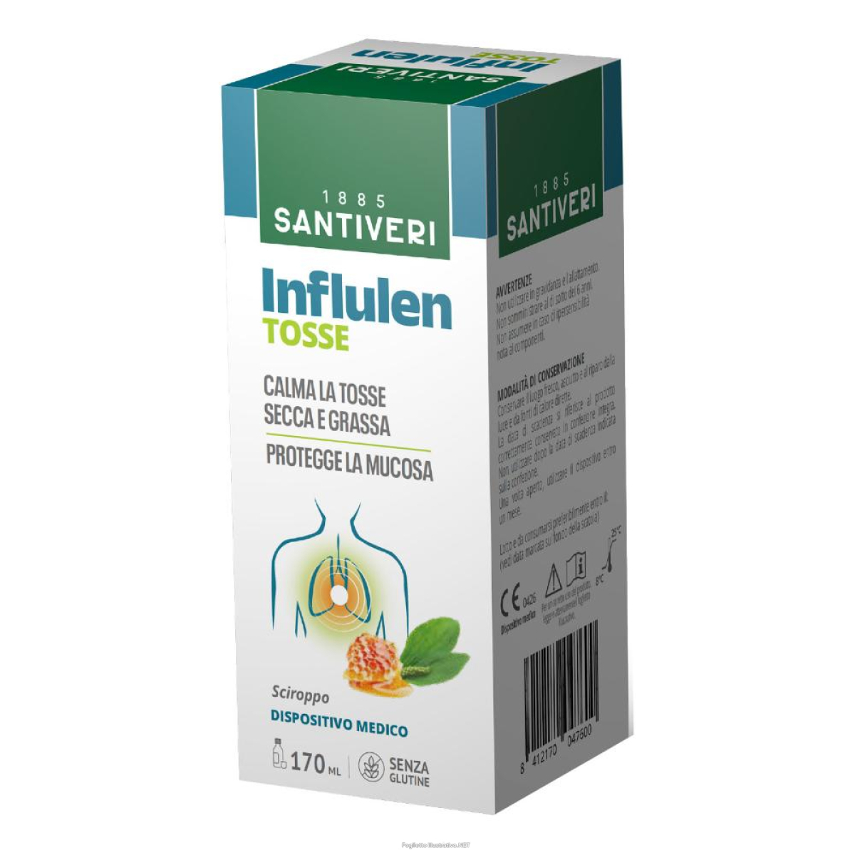 Cerca Offerte di influlen tosse sciroppo 170 ml e acquista online