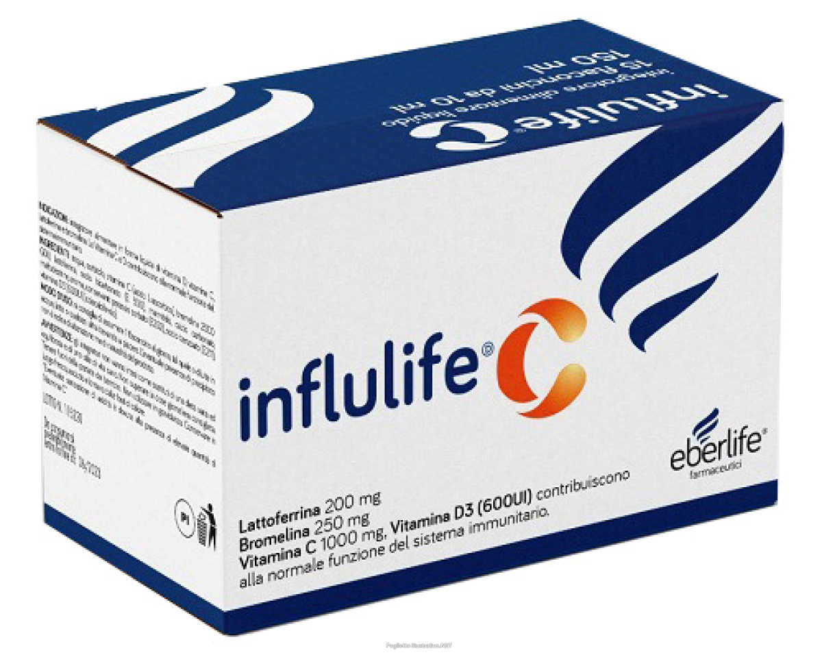 Cerca Offerte di influlife c 15 flaconcini da 10 ml e acquista online