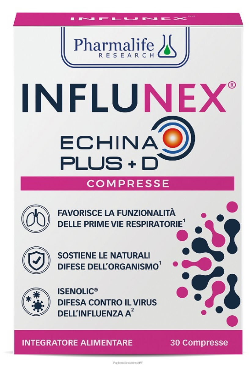 Cerca Offerte di influnex echina plus d 30 compresse e acquista online