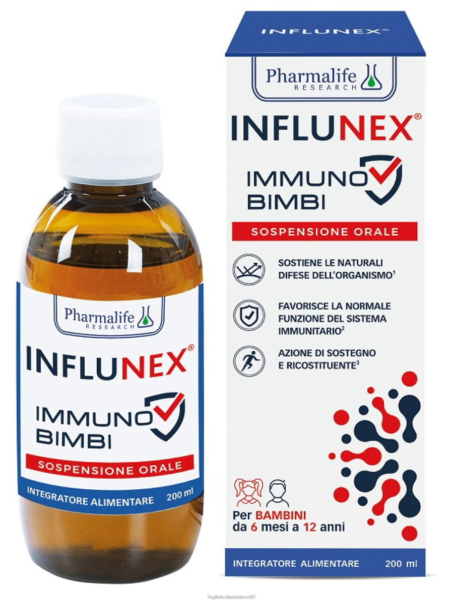 Cerca Offerte di influnex immuno bimbi 200 ml e acquista online