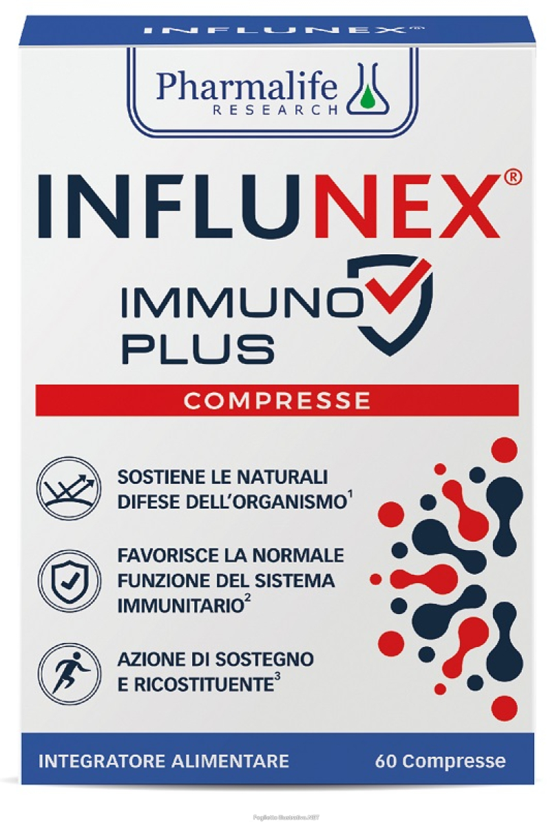 Cerca Offerte di influnex immuno plus 60 compresse e acquista online
