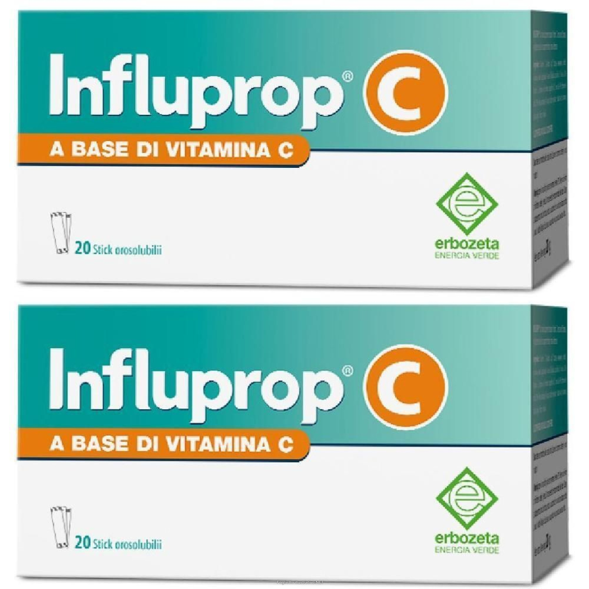 Cerca Offerte di influprop c stick 20 2x28 g polvere per soluzione orale e acquista online