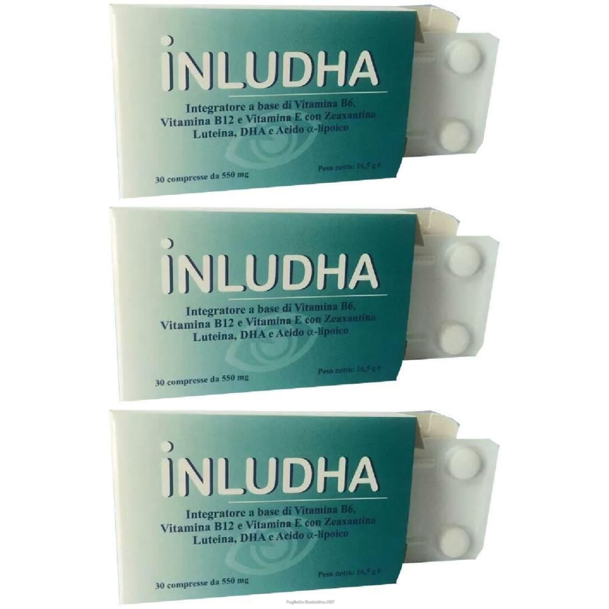 Cerca Offerte di infrabios inludha 3x16,5 g compresse e acquista online
