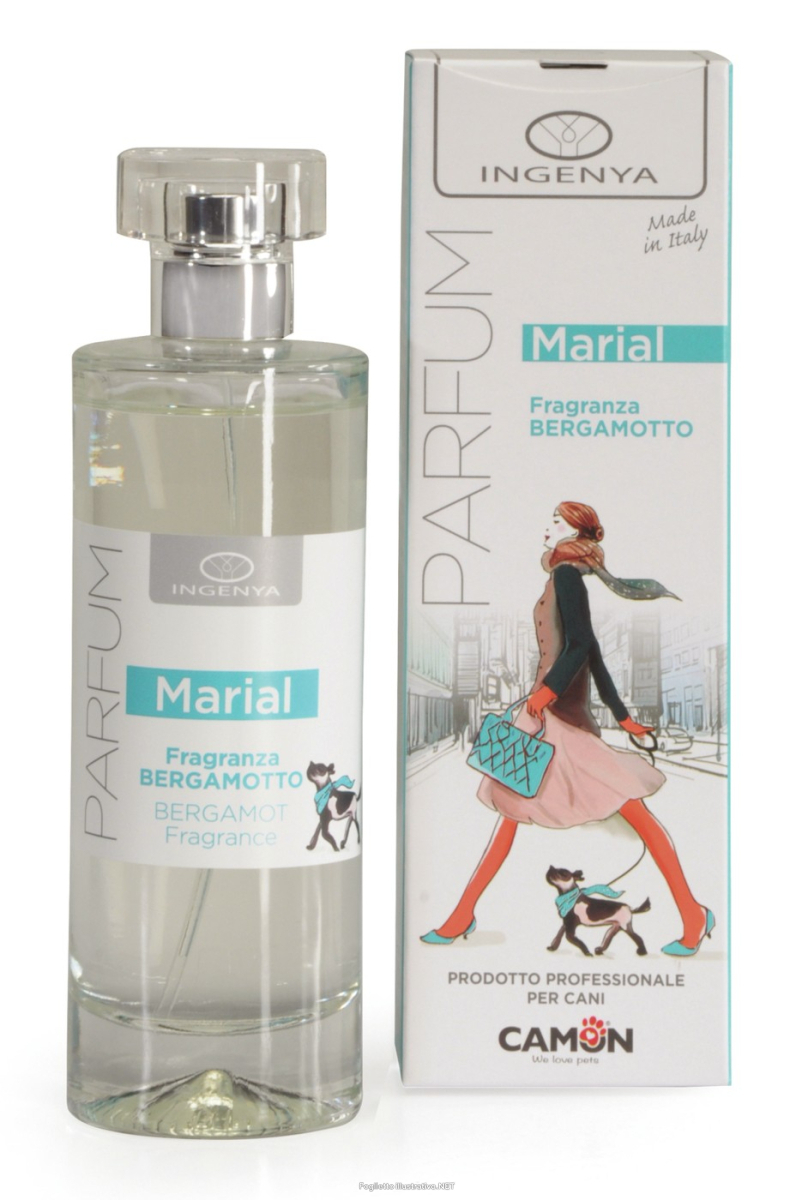 Cerca Offerte di ingenya pharma marial fgragranza bergamotto camon 100ml e acquista online