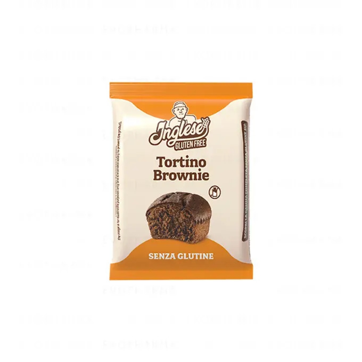 Cerca Offerte di Inglese brownie senza glutine monoporzione da 40 g e acquista online
