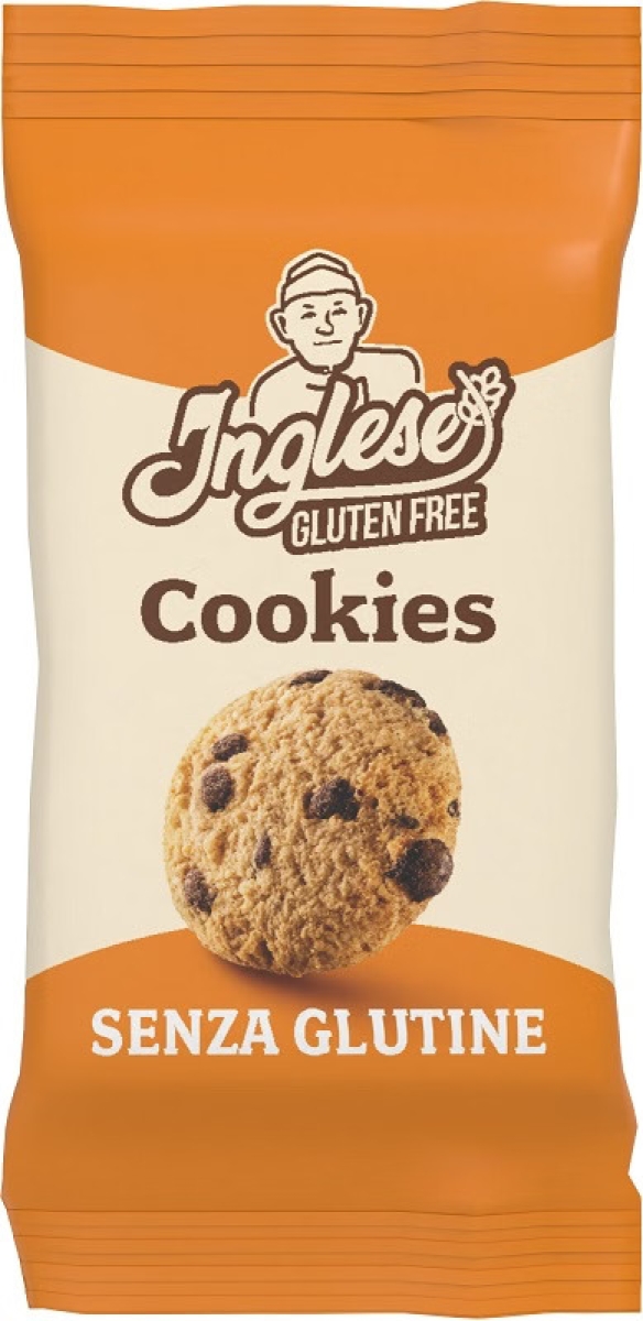 Cerca Offerte di Inglese cookies biscotti senza glutine con cioccolato e caramello monoporzione 30 g e acquista online