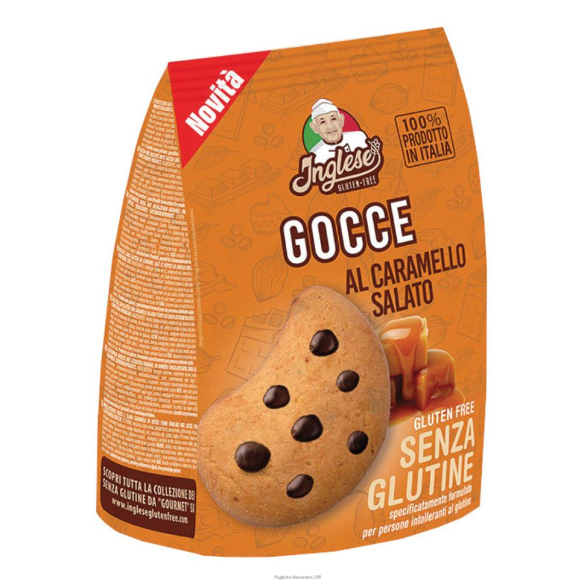 Cerca Offerte di inglese gocce caramello salato 200 g e acquista online