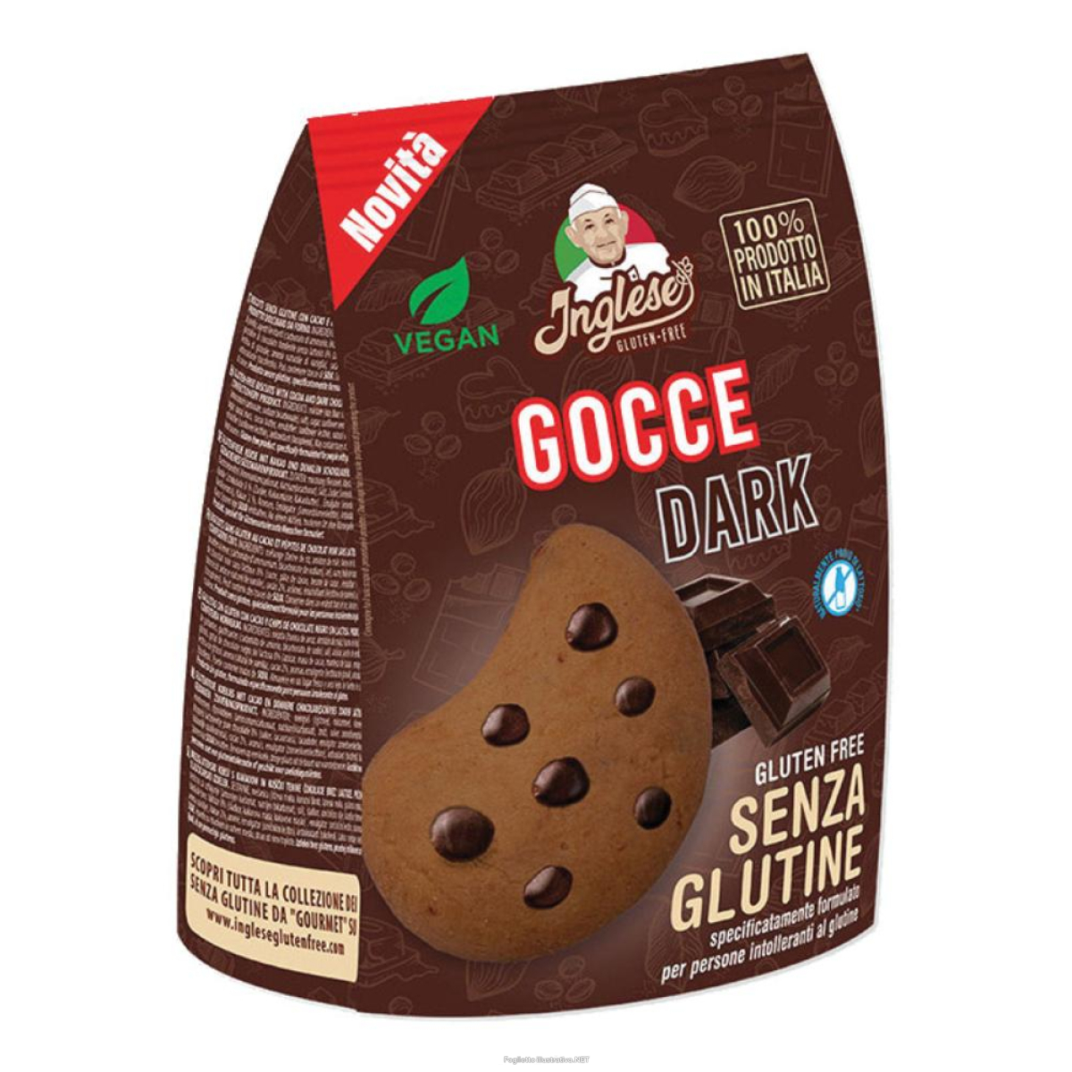 Cerca Offerte di inglese gocce dark 200 g e acquista online