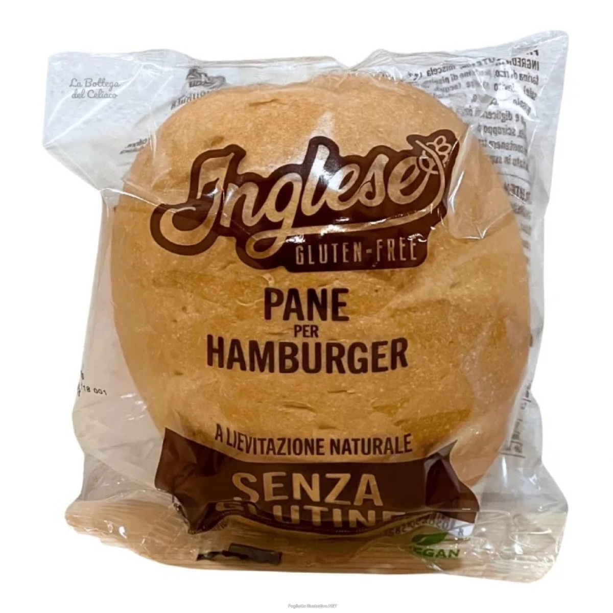 Cerca Offerte di inglese pane per hamburger senza glutine e senza lattosio 1 pezzo 90 grammi e acquista online