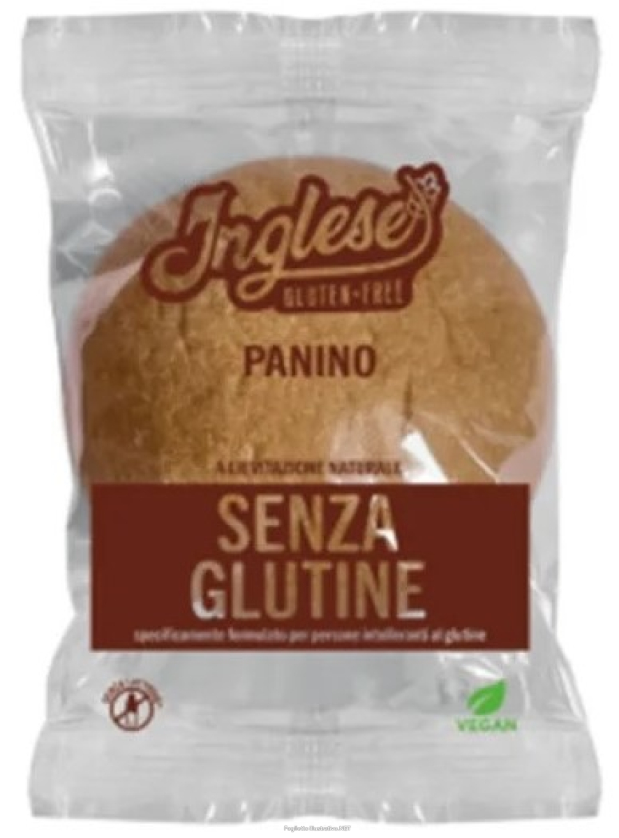 Cerca Offerte di inglese panino bianco senza glutine 1 pezzo e acquista online
