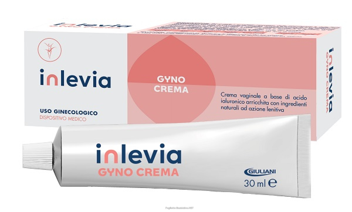 Cerca Offerte di inlevia gyno crema 30 ml vaginale e acquista online