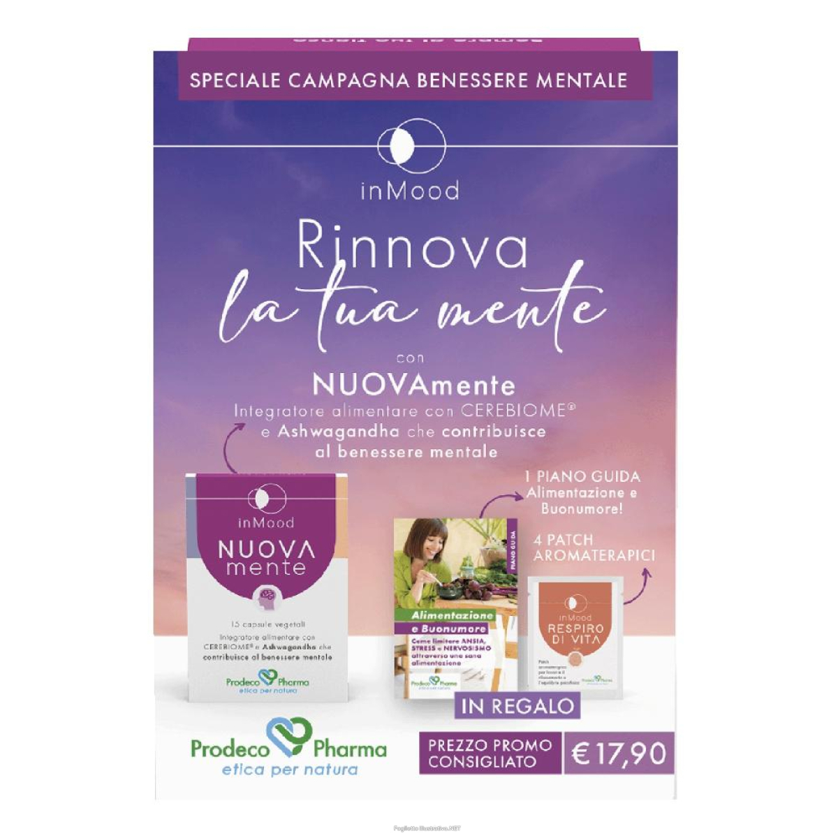 Cerca Offerte di inmood kit rinnova la tua ment e acquista online