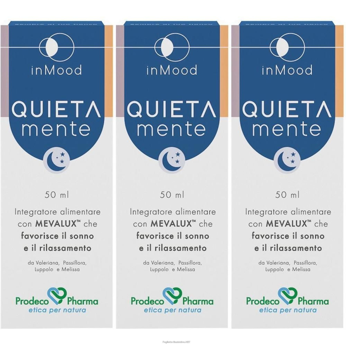 Cerca Offerte di inmood quietamente gocce 50 ml 3x50 ml orali e acquista online